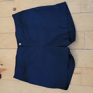 NWT Lane Bryant size 28 black shorts